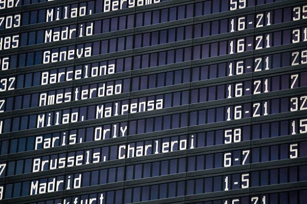 Brussels last call – Wandermust