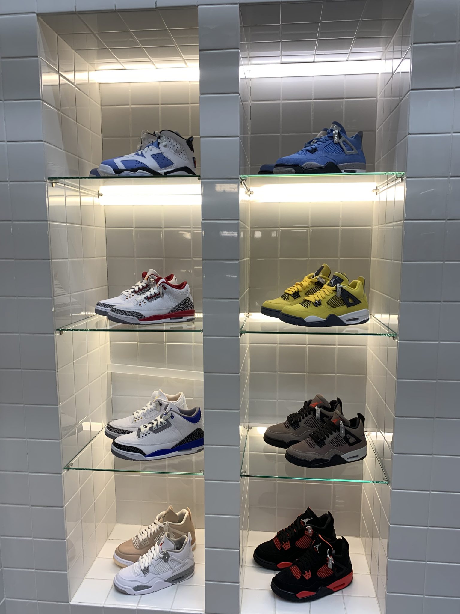 Top 4 sneaker shops in Brussels Wandermust